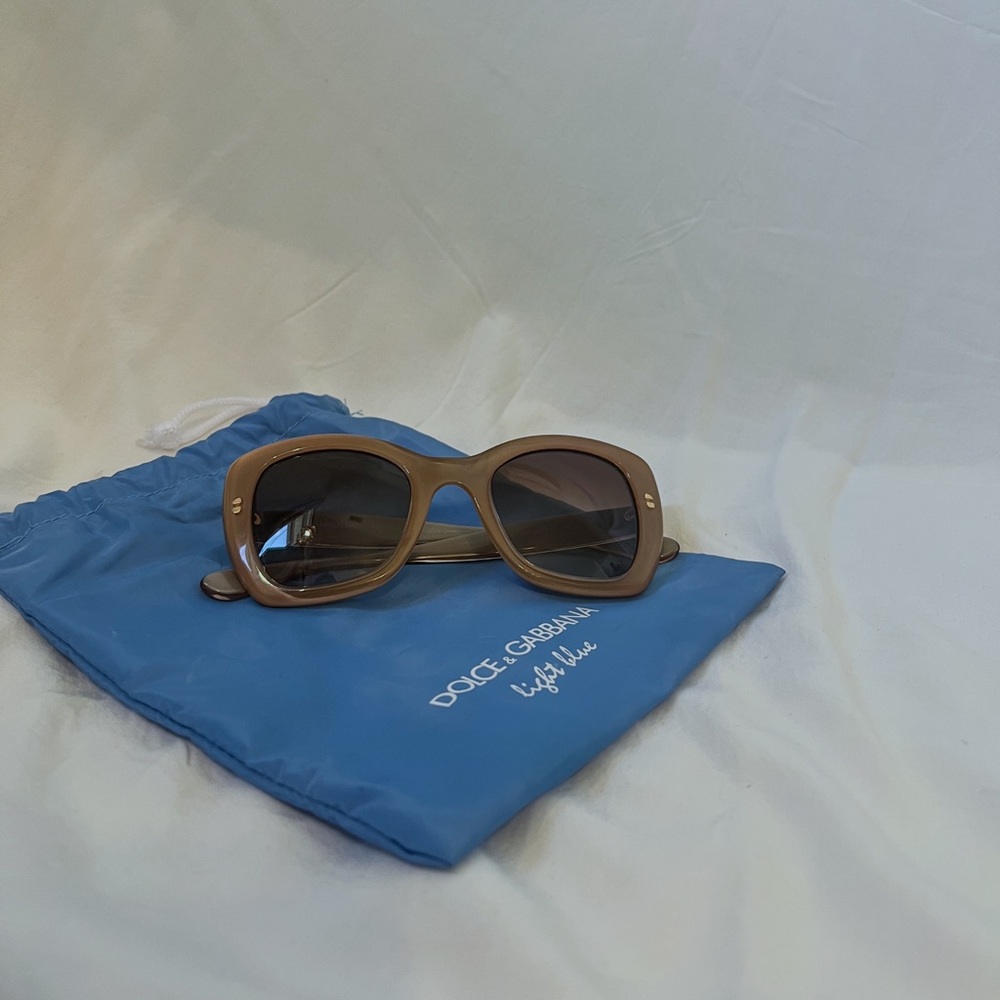 Dolce & Gabbana Sunglasses